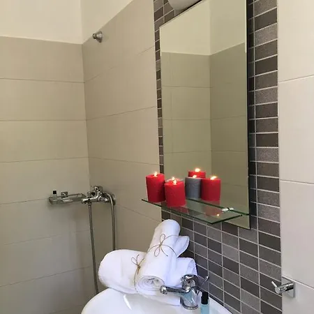 Apartman Megas