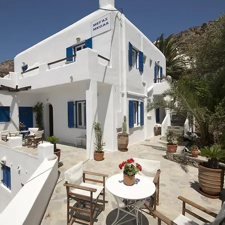 Megas Appartamento Tourlos