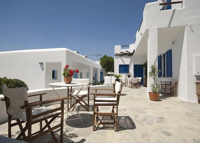 Megas Appartamento *