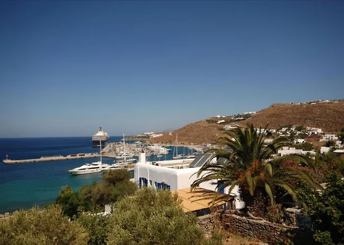 Appartamento Megas *