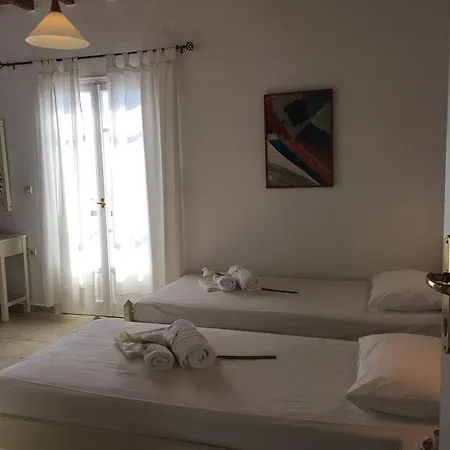 梅加斯客房旅馆 公寓