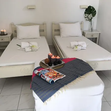 公寓 梅加斯客房旅馆