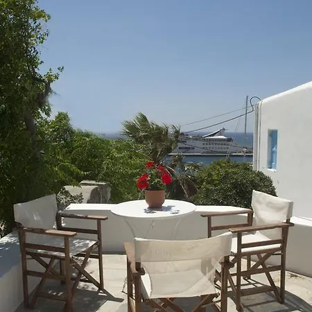 公寓 梅加斯客房旅馆 图罗斯