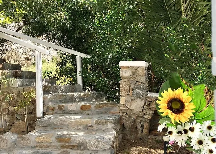 Megas Апартаменты