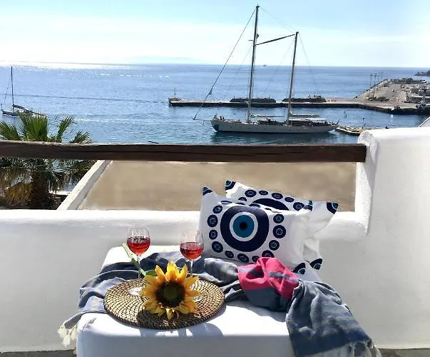 Apartament Megas Tourlos