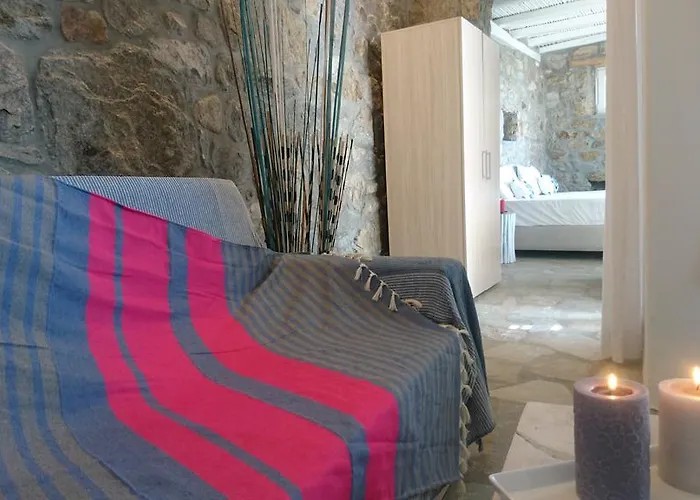 Apartament Megas Tourlos