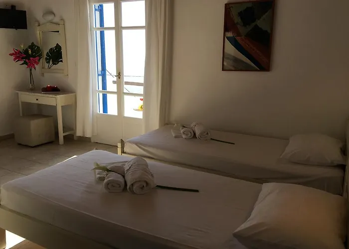 Apartament Megas Tourlos