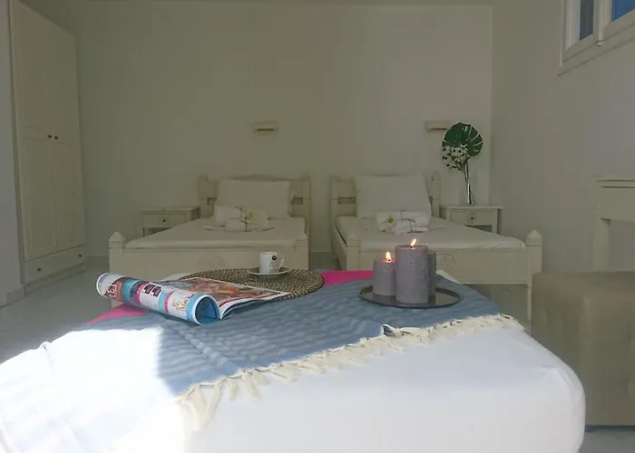 Megas Apartament Tourlos