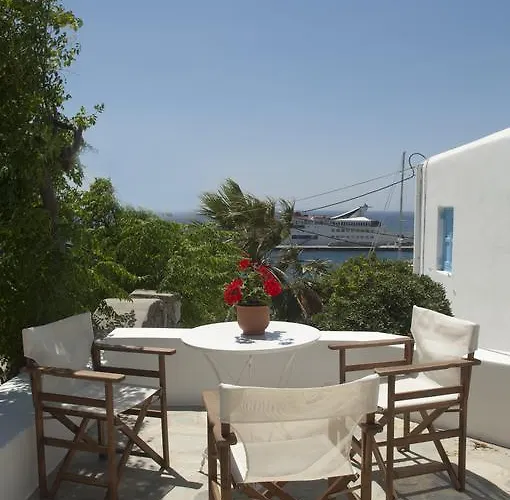 Apartament Megas Tourlos