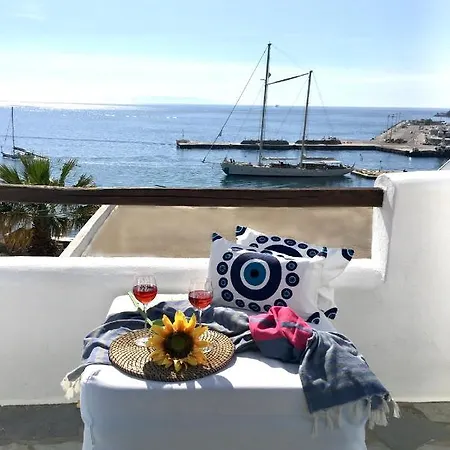 Apartmán Megas Tourlos