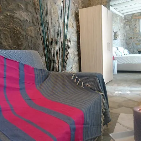 Apartmán Megas Tourlos