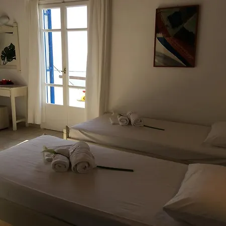 Apartmán Megas Tourlos