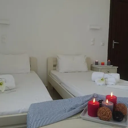 Apartmán Megas Tourlos