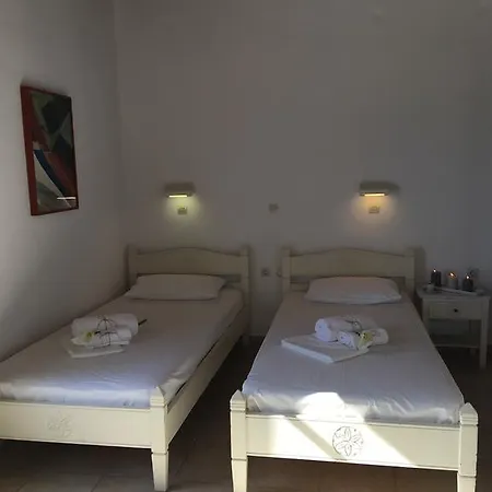 Apartmán Megas Tourlos