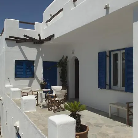 Megas Appartement *