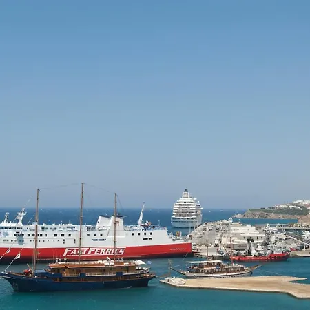 Apartmán Megas Tourlos