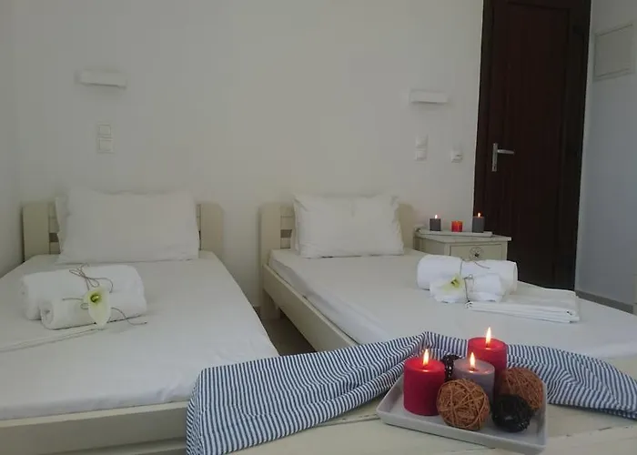 Apartamento Megas Tourlos