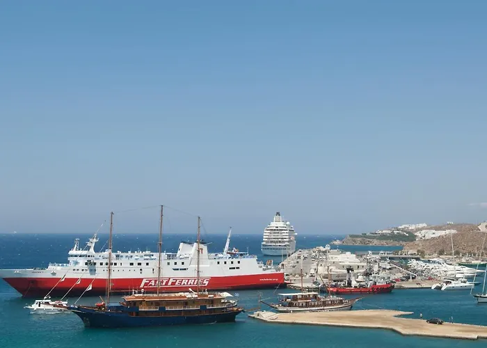 Appartamento Megas Tourlos